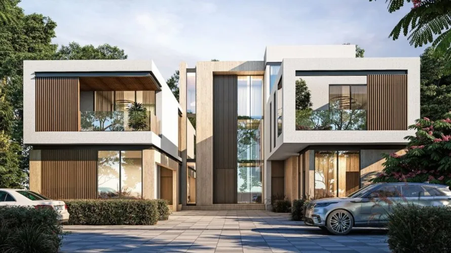 Villa de 6 dormitorios en Dubai, UAE No. 1207 № 1