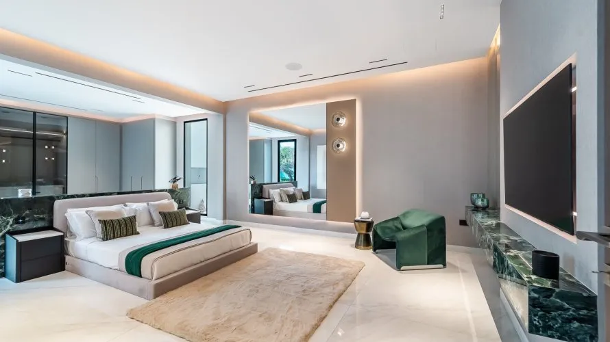 Villa de 6 dormitorios en Wadi Al Safa 3, UAE No. 2310 № 10