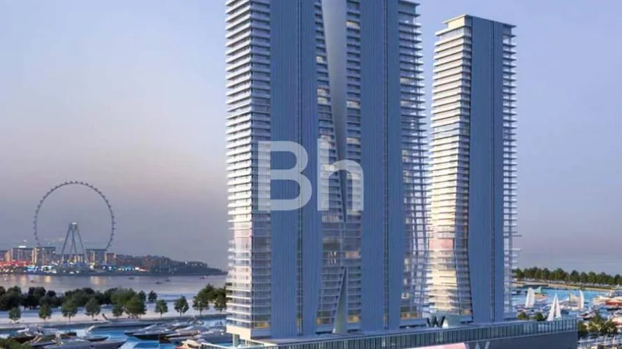 Apartamento de 3 dormitorios en Dubai Harbour, UAE No. 1149 № 16