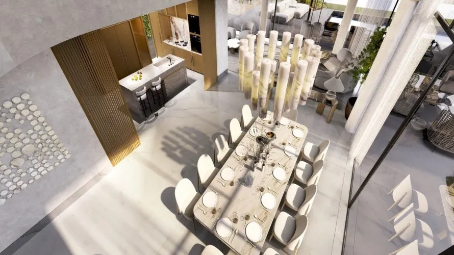 Villa de 5 dormitorios en Dubai Sports City, UAE No. 2353 № 6