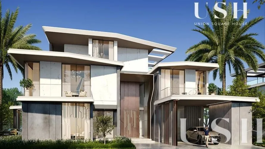Villa de 6 dormitorios en Dubai Hills Estate, UAE No. 784 № 10
