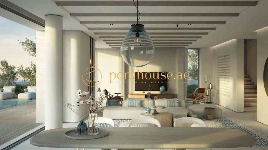Villa de 5 dormitorios en Dubai, UAE No. 1618 № 4