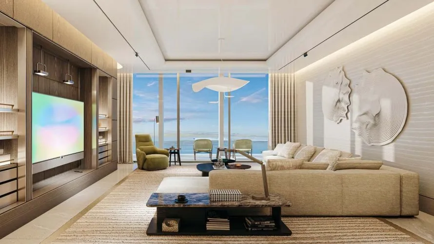 THE RITZ-CARLTON RESIDENCES BUSINESS BAY en Business Bay, UAE No. 33 № 2