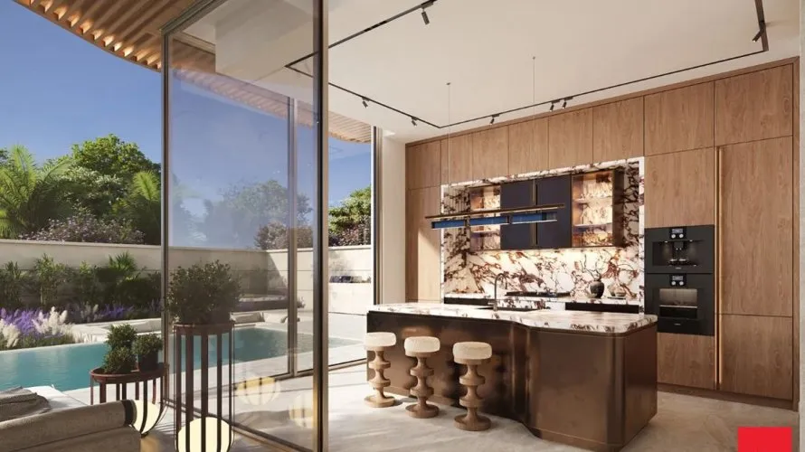 Villa de 6 dormitorios en Meydan, UAE No. 2000 № 3