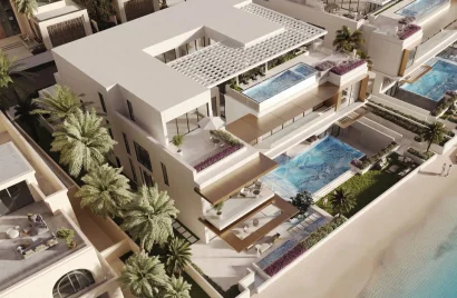 Villa de 6 dormitorios en Dubai Lifestyle City, UAE No. 1081