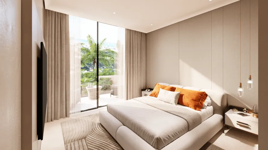 Apartamento de 4 dormitorios en Dubai, UAE No. 614 № 5