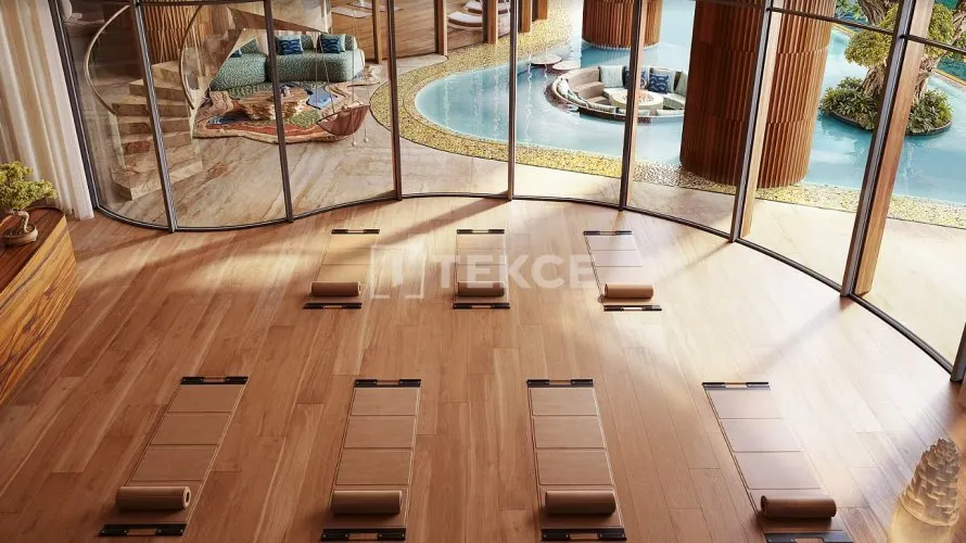Apartamento de 4 dormitorios en Business Bay, UAE No. 1828 № 11