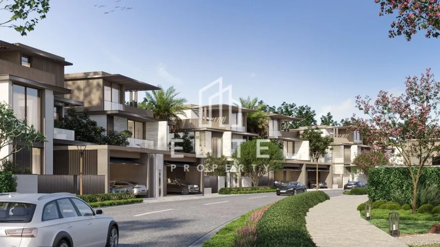 Villa de 6 dormitorios en Dubai, UAE No. 1855 № 15