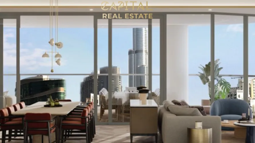 Apartamento de 4 dormitorios en Dubai, UAE No. 691 № 7