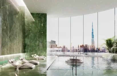 Apartamento de 3 dormitorios en Downtown Dubai (Downtown Burj Dubai), UAE No. 2021