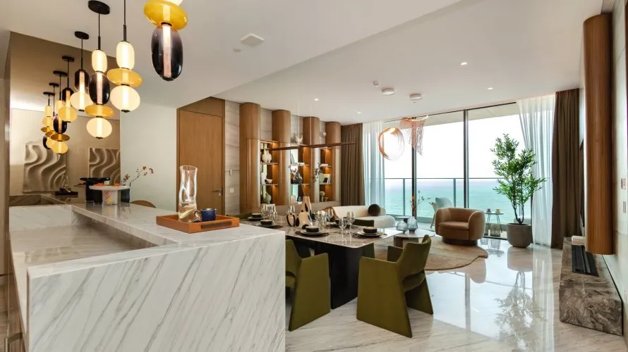 Apartamento de 2 dormitorios en Atlantis The Royal Residences, UAE No. 670 № 26