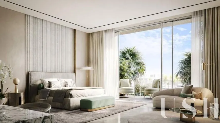 Villa de 5 dormitorios en District One, UAE No. 766 № 19