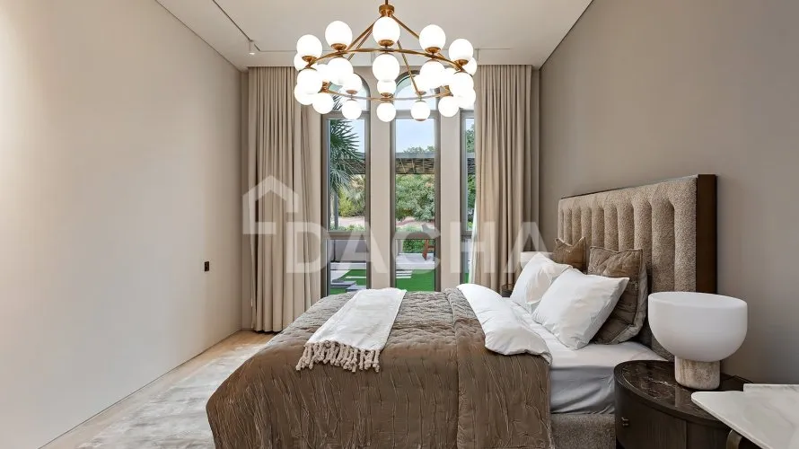 Villa de 4 dormitorios en Jumeirah Islands, UAE No. 2692 № 21