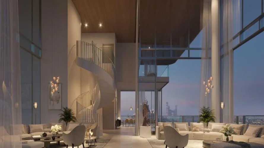 SERENIA LIVING en Palm Jumeirah, UAE No. 35