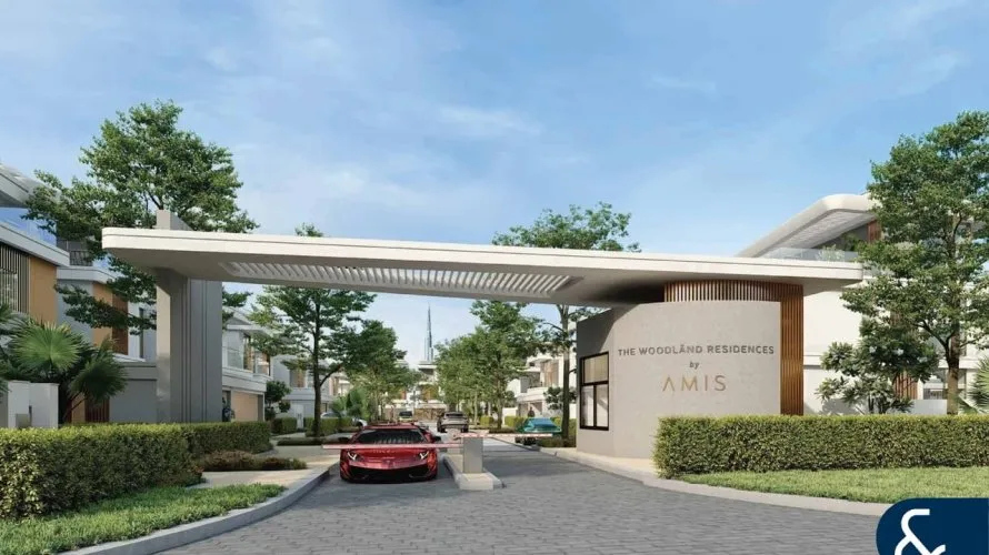 Villa de 5 dormitorios en District 11, UAE No. 2277 № 3