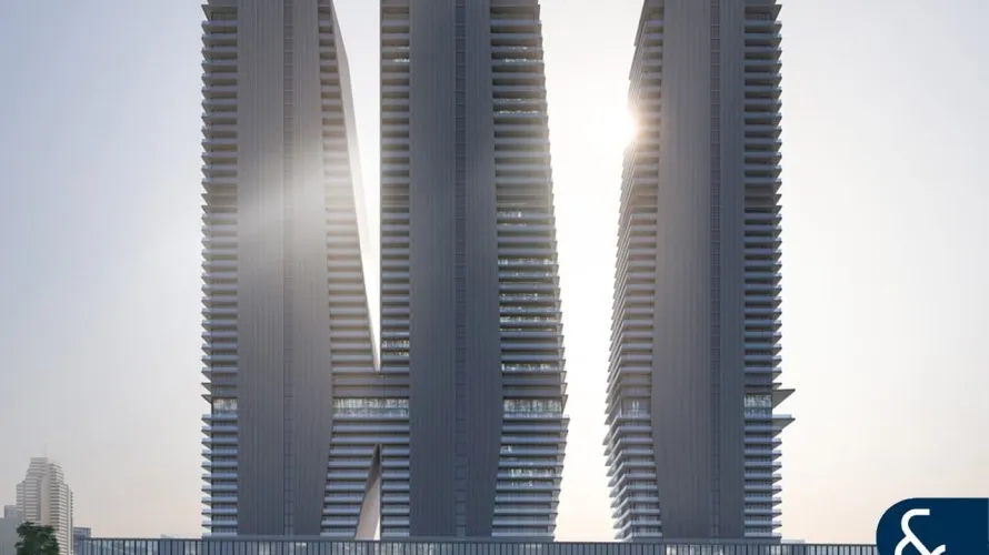 Apartamento de 5 dormitorios en Dubai Harbour, UAE No. 2271