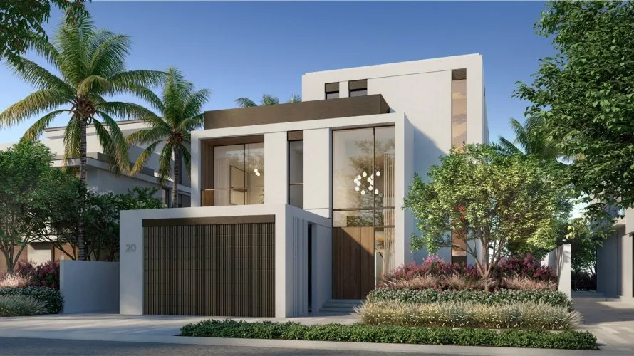 Villa de 5 dormitorios en Palm Jebel Ali, UAE No. 2040 № 5