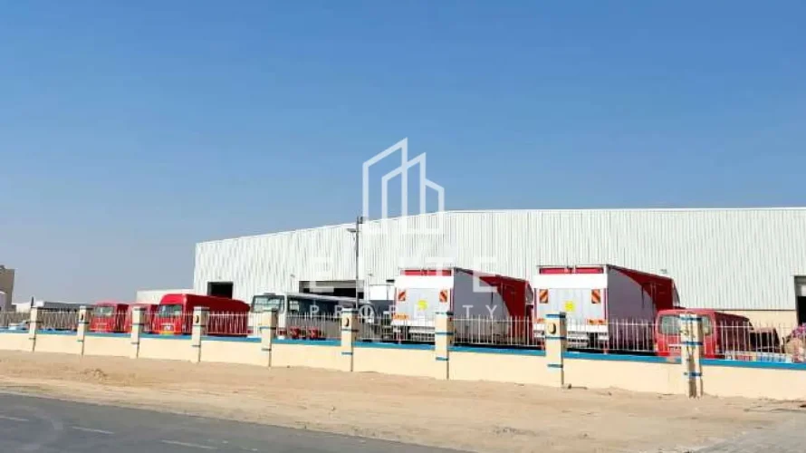 Almacén de 7118m² en Dubai, UAE No. 754 № 23