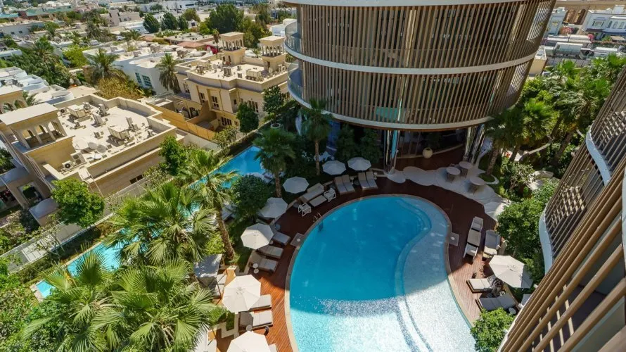 Apartamento de 3 dormitorios en Jumeirah, UAE No. 2333 № 23