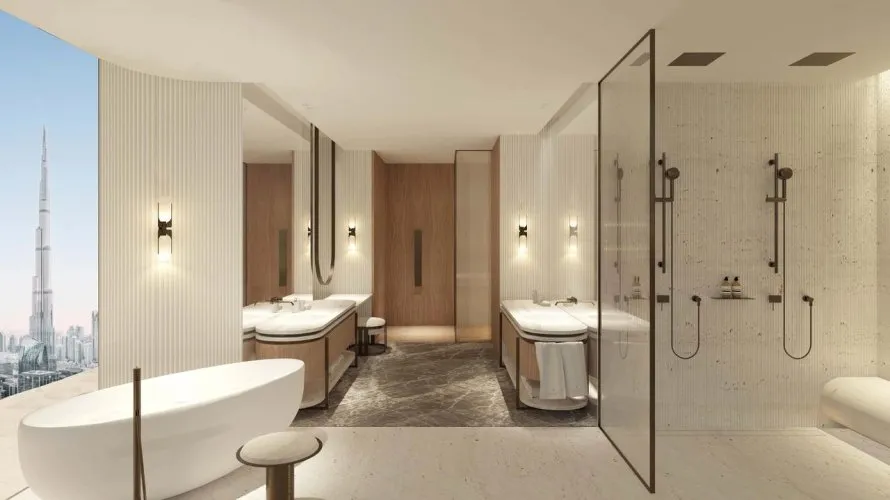 Apartamento de 4 dormitorios en Business Bay, UAE No. 575 № 14