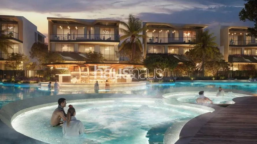 Villa de 6 dormitorios en Meydan, UAE No. 871 № 4