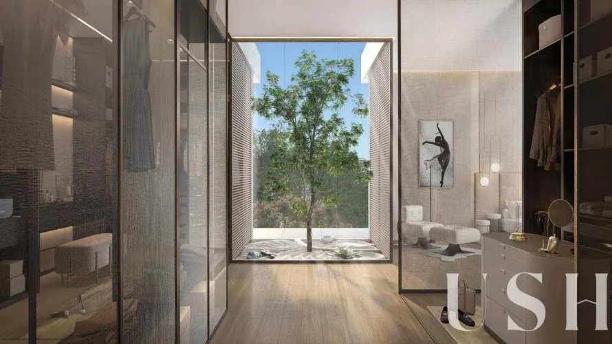 Villa de 6 dormitorios en Tilal Al Ghaf, UAE No. 789 № 5
