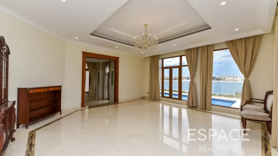 Villa de 6 dormitorios en Palm Jumeirah, UAE No. 1311 № 5