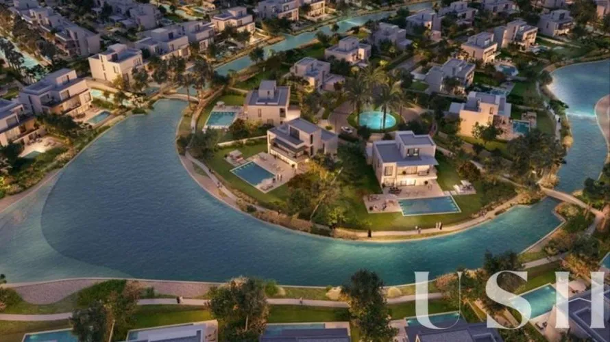 Villa de 5 dormitorios en Dubai, UAE No. 767 № 3