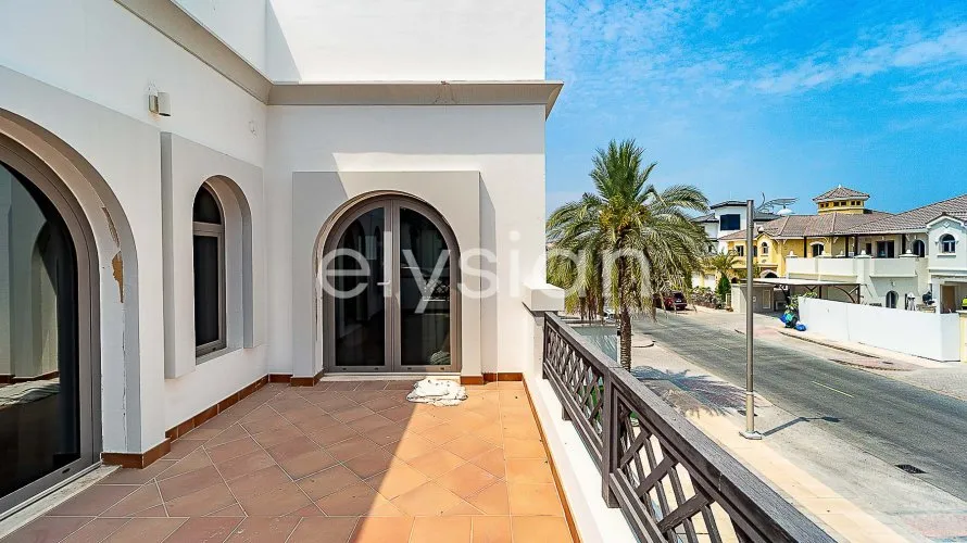 Villa de 3 dormitorios en Garden Homes, UAE No. 709 № 14