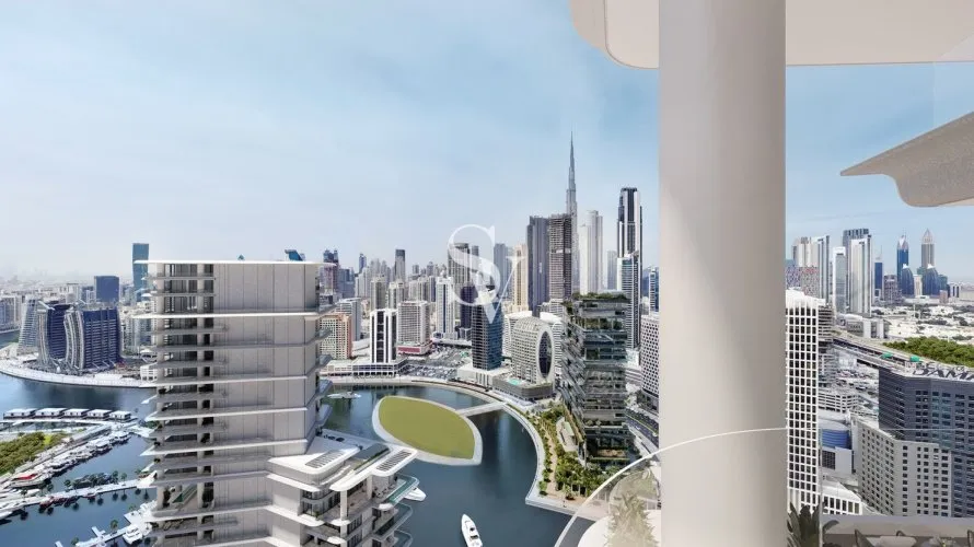 Apartamento de 3 dormitorios en Business Bay, UAE No. 2088 № 24