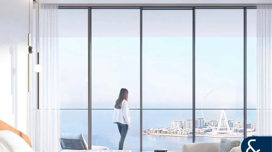 Apartamento de 5 dormitorios en Dubai Harbour, UAE No. 1738 № 2