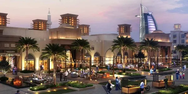 Madinat Jumeirah Living № 12