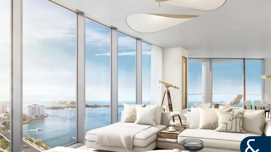 Apartamento de 4 dormitorios en Palm Jumeirah, UAE No. 1734 № 8