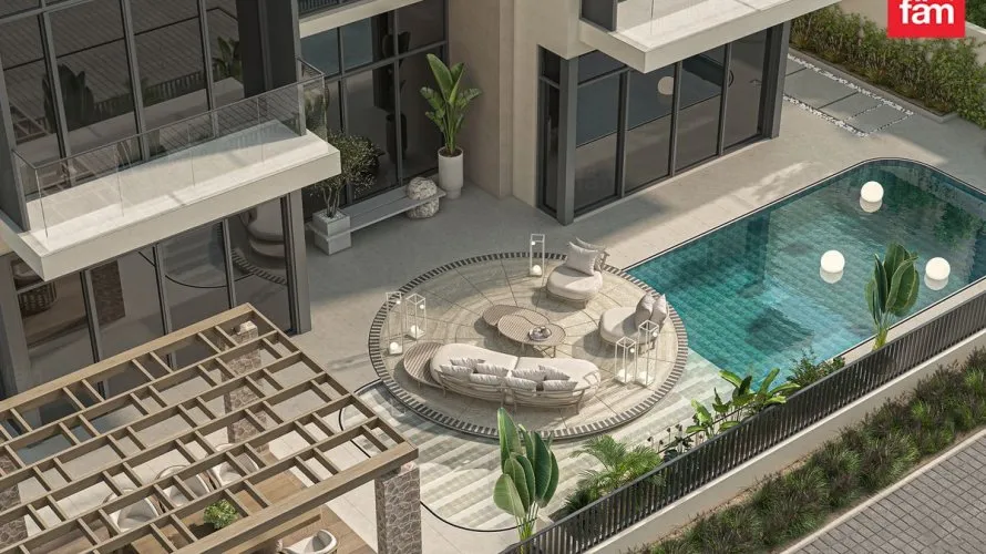 Villa de 5 dormitorios en Dubai Hills Estate, UAE No. 1481 № 27