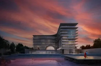 Apartamento de 2 dormitorios en Dubai, UAE No. 576
