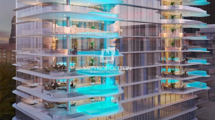 Apartamento de 4 dormitorios en Jumeirah Beach Residence, UAE No. 1573 № 8
