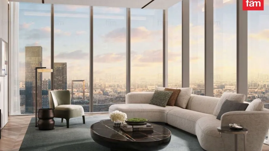 Apartamento de 4 dormitorios en DIFC, UAE No. 1047 № 2