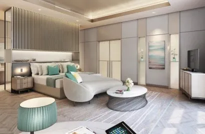 Apartamento de 3 dormitorios en Palm Jumeirah, UAE No. 307