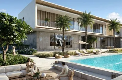 Villa de 6 dormitorios en Dubai, UAE No. 2319