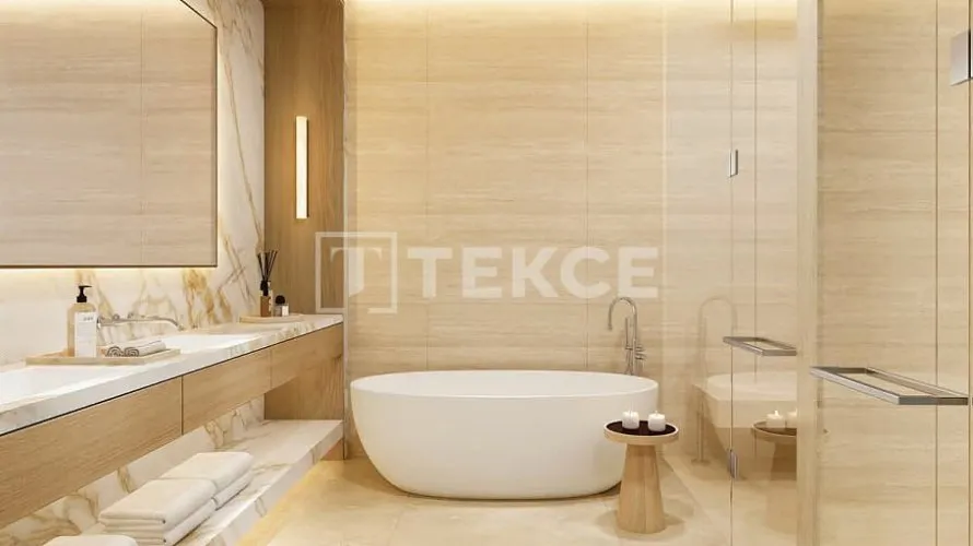 Apartamento de 4 dormitorios en Dubai Harbour, UAE No. 2150 № 9