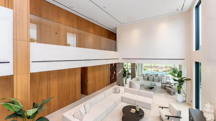 Villa de 5 dormitorios en Dubai, UAE No. 2251 № 12