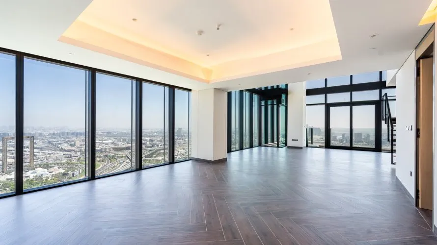 Apartamento de 3 dormitorios en Zabeel, UAE No. 2335 № 4