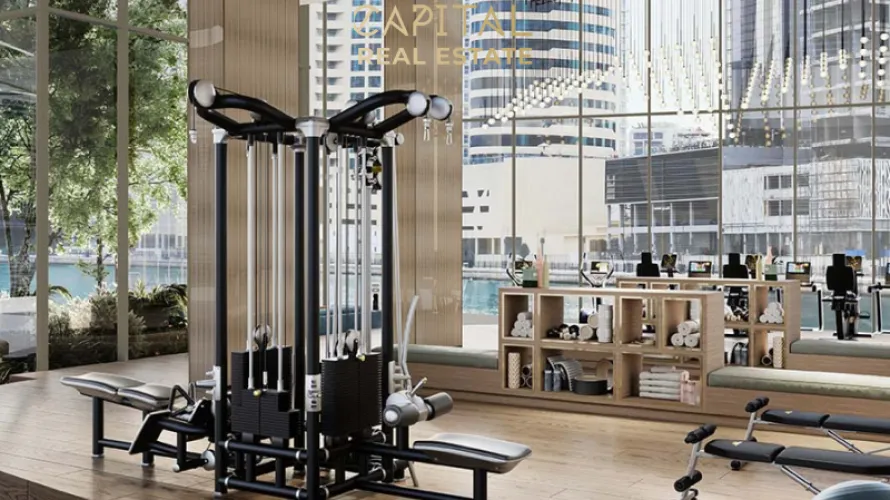 Apartamento de 4 dormitorios en Dubai, UAE No. 691 № 3