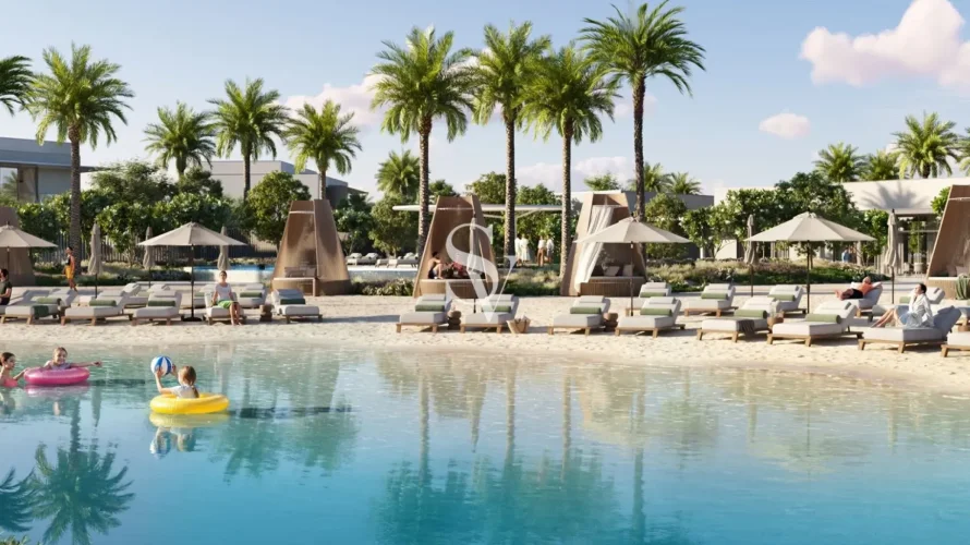 Villa de 5 dormitorios en Dubai, UAE No. 1378 № 5