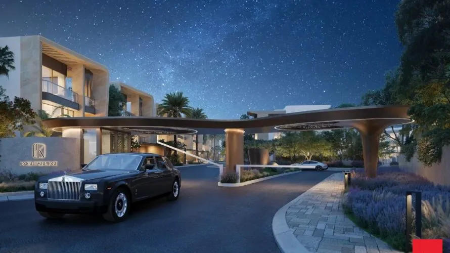 Villa de 6 dormitorios en Meydan, UAE No. 2019 № 8