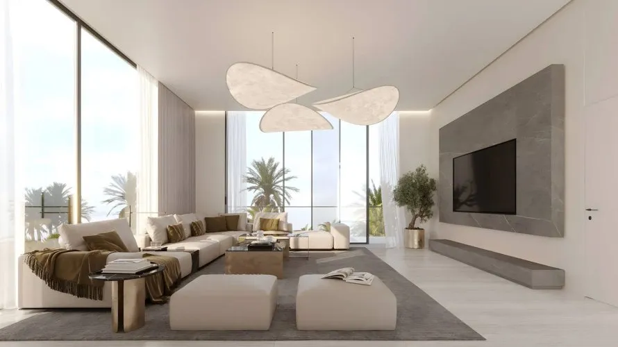 Villa de 6 dormitorios en Jumeirah Golf Estates, UAE No. 2641 № 15