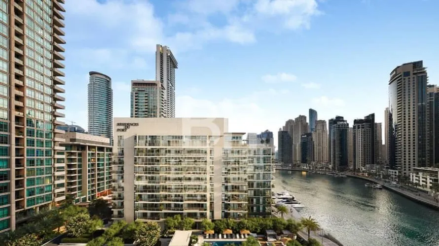 Ático de 5 dormitorios en Dubai Marina, UAE No. 1159 № 8