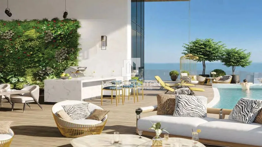 Apartamento de 4 dormitorios en Al Sufouh, UAE No. 1564 № 5