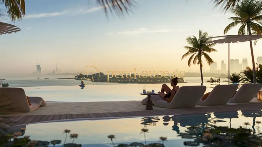 Apartamento de 2 dormitorios en Palm Jumeirah, UAE No. 1546 № 13