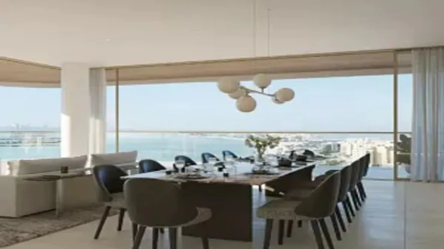 Apartamento de 4 dormitorios en Palm Jumeirah, UAE No. 2202 № 1